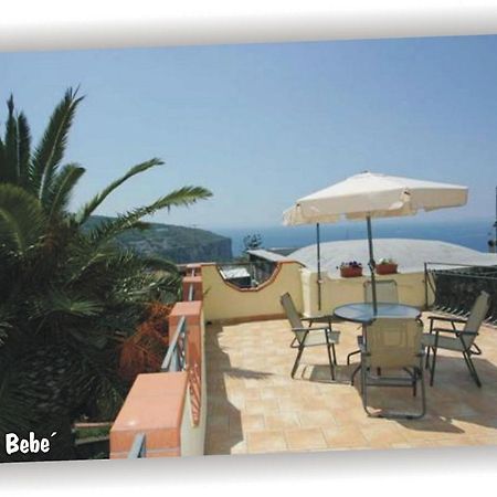 Villa Bebe' ヴィーコ・エクエンセ エクステリア 写真
